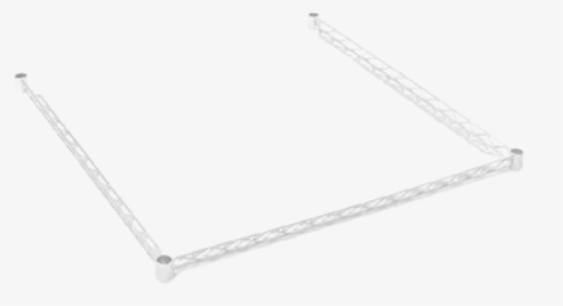 Double Truss Frame - Laptop, HD Png Download, Transparent PNG