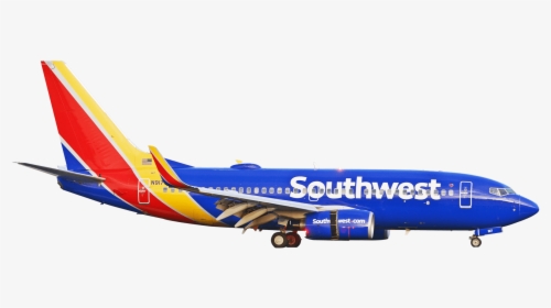 Transparent Southwest Clipart Png - Boeing 737 Next Generation, Png Download, Transparent PNG