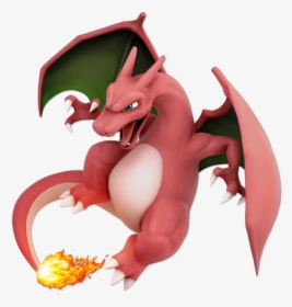 Charizard - Pokemon Charizard, HD Png Download, Transparent PNG