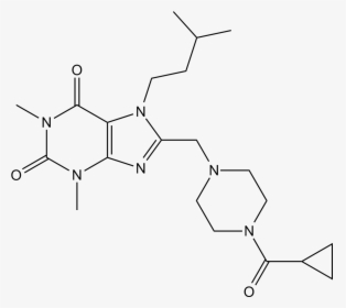 3drose Caffeine Molecule - Caffeine Molecule Transparent Background, HD Png Download, Transparent PNG