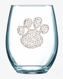 Christmas Tree Stemless Wine Glass, HD Png Download, Transparent PNG