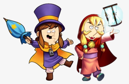 Hat In Time Fanart, HD Png Download, Transparent PNG