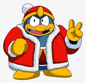 King Dedede Face Transparent , Png Download - King Dedede, Png Download, Transparent PNG