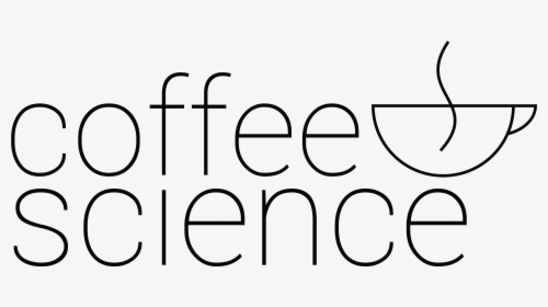 Coffee Science Logo - Line Art, HD Png Download, Transparent PNG