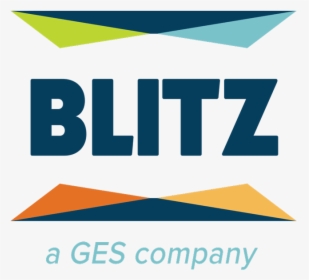 Blitz Company Logo - Blitz A Ges Company, HD Png Download, Transparent PNG
