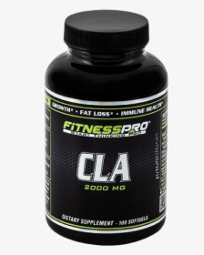 Cla 2000mg - L Carnitine Fitness Pro, HD Png Download, Transparent PNG