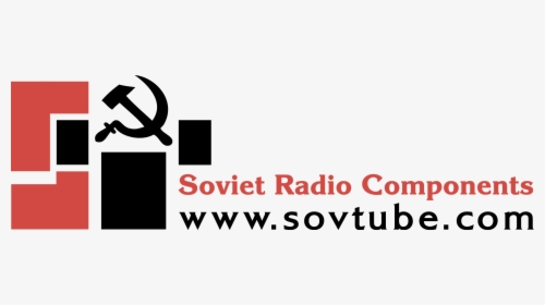 Russian Radio Components - Sign, HD Png Download, Transparent PNG