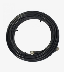 Surecall Ultra Low Loss Sc400 Coax Cable With N Connectors - Canon 67c Macrolite Adapter, HD Png Download, Transparent PNG