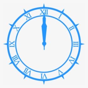 Persona 3 Dark Hour Clock, HD Png Download, Transparent PNG