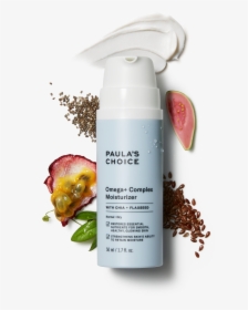 Paula's Choice Omega Complex Moisturizer, HD Png Download, Transparent PNG