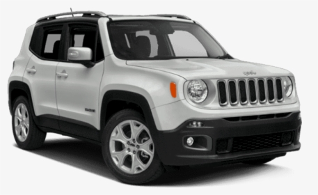 2017 Jeep Jeep Renegade Limited, HD Png Download, Transparent PNG