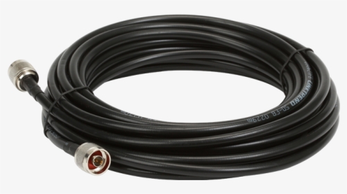 Black External Coax Cable, HD Png Download, Transparent PNG