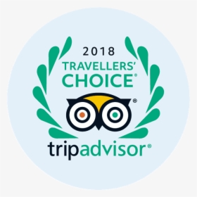 2018 Travelers Choice Award - Tripadvisor Travellers Choice 2018, HD Png Download, Transparent PNG