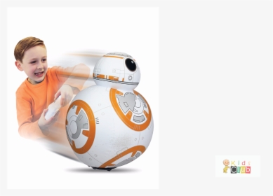 Star Wars Bb8 Radio Control Inflatable , Png Download - Child, Transparent Png, Transparent PNG