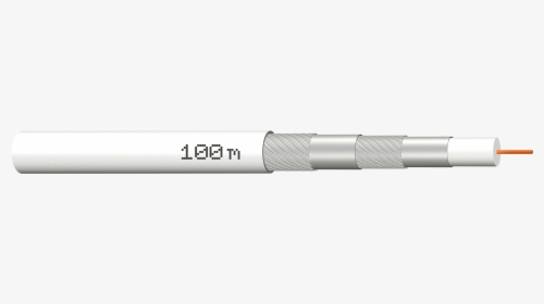 Megasat Coaxial Cable Quadshield 120 Cable Structure - Speaker Wire, HD Png Download, Transparent PNG