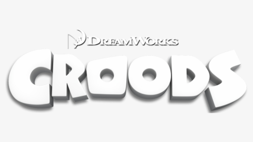 The Croods - Dreamworks The Croods Logo, HD Png Download, Transparent PNG