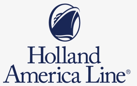 Holland America Line Logo Png, Transparent Png, Transparent PNG