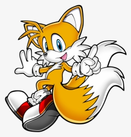 Tails Sonic Advance 2, HD Png Download, Transparent PNG