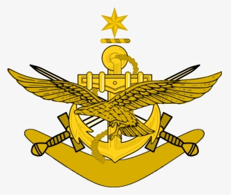 Transparent Armed Forces Emblems Clipart - Emblem, HD Png Download, Transparent PNG