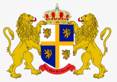 Kirkland Coat Of Arms Updated - Coat Of Arms Symbols Png, Transparent Png, Transparent PNG
