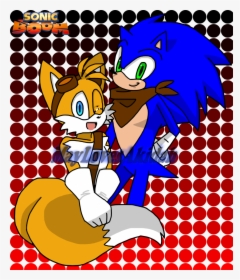 Sonic And Tails Boom, HD Png Download, Transparent PNG
