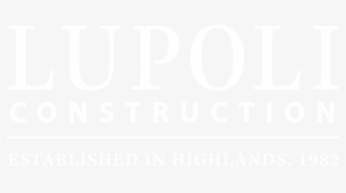 Lupoli Logo Rev Type Only, HD Png Download, Transparent PNG