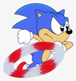 Sonic Art Carnivoran Crocodile Vector Tails The - Fast Running Cartoon  Characters, HD Png Download , Transparent Png Image - PNGitem