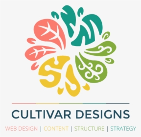 Cultivar Designs Logo - Graphic Design, HD Png Download, Transparent PNG