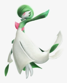 Shoutout To Pokken For Making These Ultra Hd Renderspic - Pokemon Tournament Dx Gardevoir, HD Png Download, Transparent PNG
