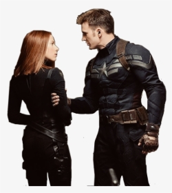 Avengers Natasharomanoff Steverogers Blackwidow Captain - Captain America The Winter Soldier, HD Png Download, Transparent PNG