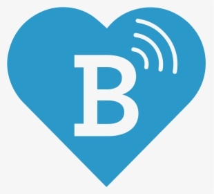 Braveheart Wireless Inc - Heart, HD Png Download, Transparent PNG