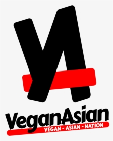 Veganasian - Graphic Design, HD Png Download, Transparent PNG