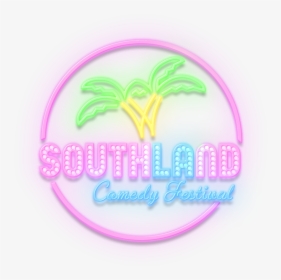 Southlandlogolights - Label, HD Png Download, Transparent PNG