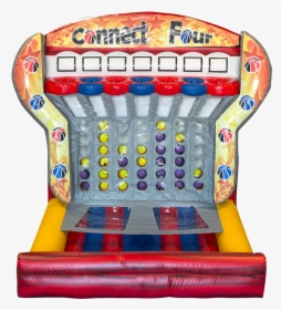 Connect Four Inflatable, HD Png Download, Transparent PNG
