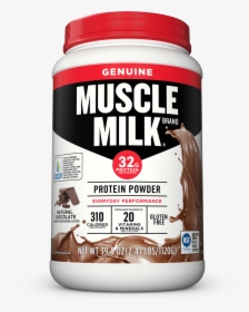 Chocolate Muscle Milk, HD Png Download, Transparent PNG