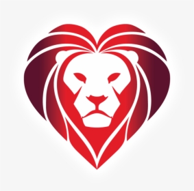 Lion's Head Logo, HD Png Download, Transparent PNG