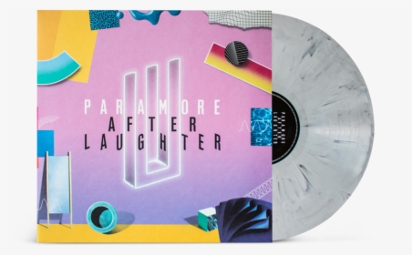 Paramore - Grey - After Laughter Paramore, HD Png Download, Transparent PNG