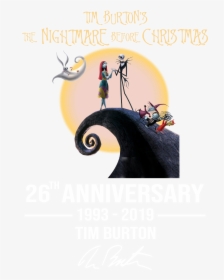 Nightmare Before Christmas, HD Png Download, Transparent PNG