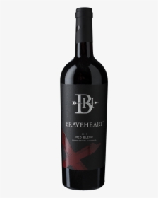 Twg Braveheart-2016red Ai9a8186 Lo - Wine Bottle, HD Png Download, Transparent PNG