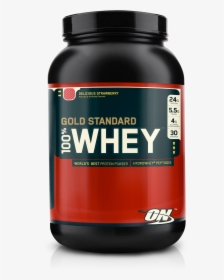 Whey Protein Optimum, HD Png Download, Transparent PNG