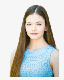 #mackenziefoy #mackenzie - Girl, HD Png Download, Transparent PNG