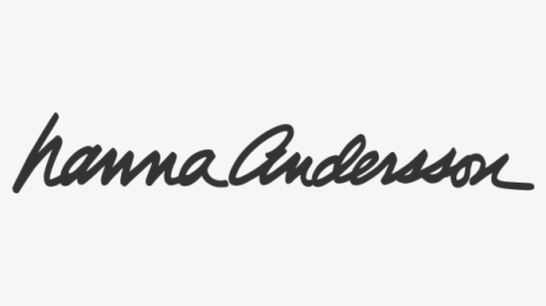 Sd Website Clientlogos 06 - Hanna Andersson, HD Png Download, Transparent PNG