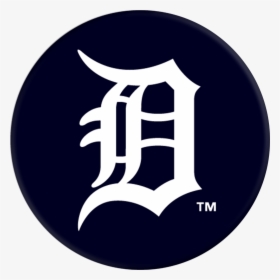 Detroit Tigers Logo, HD Png Download, Transparent PNG