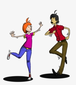 Can Clipart T Dance - He Can T Dance, HD Png Download, Transparent PNG