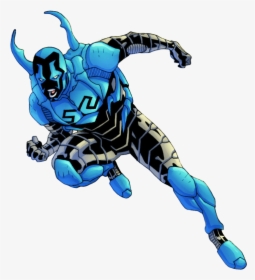 Blue Beetle Marvel Comics, HD Png Download, Transparent PNG