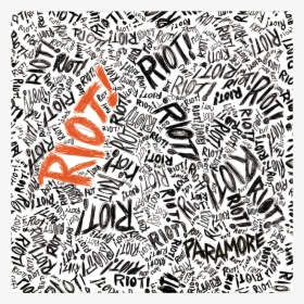 #paramore #riot#freetoedit - Paramore Riot, HD Png Download, Transparent PNG