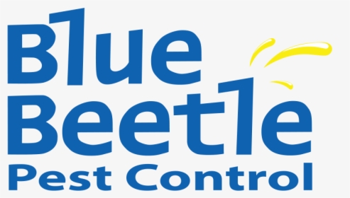 Blue Beetle Pest Control - Poster, HD Png Download, Transparent PNG