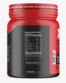 Strawberry Protein Drink Mix - Bodybuilding Supplement, HD Png Download, Transparent PNG