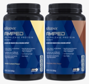 Isagenix Amped, HD Png Download, Transparent PNG