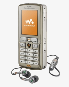 Sony Ericsson Walkman W700i, HD Png Download, Transparent PNG